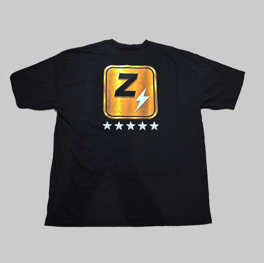 COMING SOON: Five Star Tee